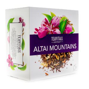 Чайный напиток TeaVitall Anyday “Altai Mountains”